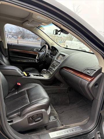 used 2012 Lincoln MKT car, priced at $6,288