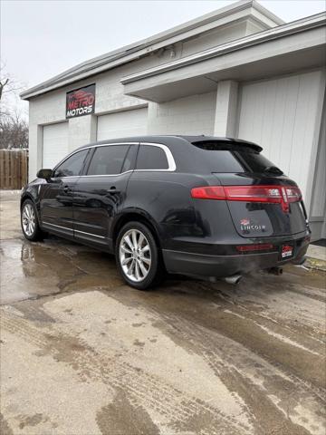 used 2012 Lincoln MKT car, priced at $6,288