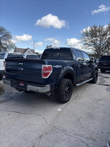 used 2014 Ford F-150 car, priced at $9,968