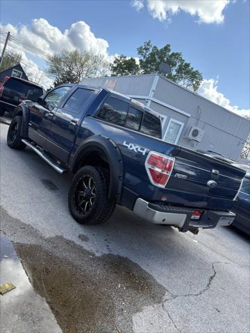 used 2014 Ford F-150 car, priced at $9,968