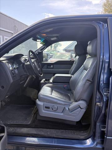 used 2014 Ford F-150 car, priced at $9,968
