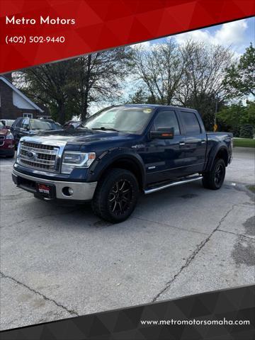 used 2014 Ford F-150 car, priced at $9,968