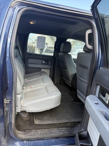 used 2014 Ford F-150 car, priced at $9,968
