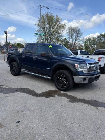 used 2014 Ford F-150 car, priced at $9,968