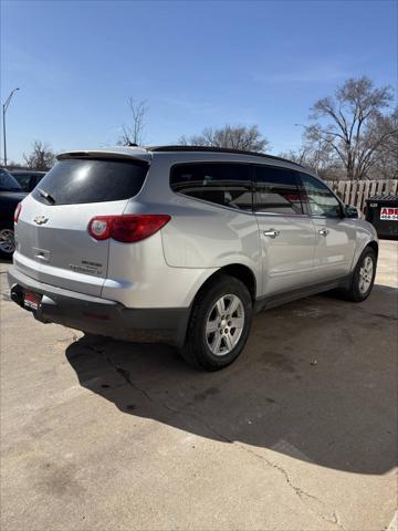 used 2010 Chevrolet Traverse car, priced at $4,998