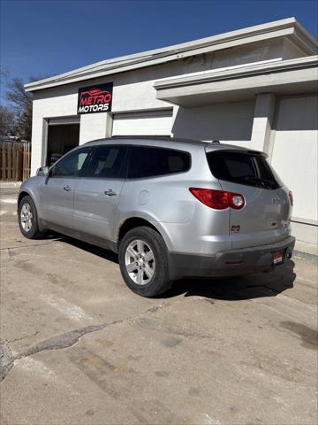 used 2010 Chevrolet Traverse car, priced at $4,998