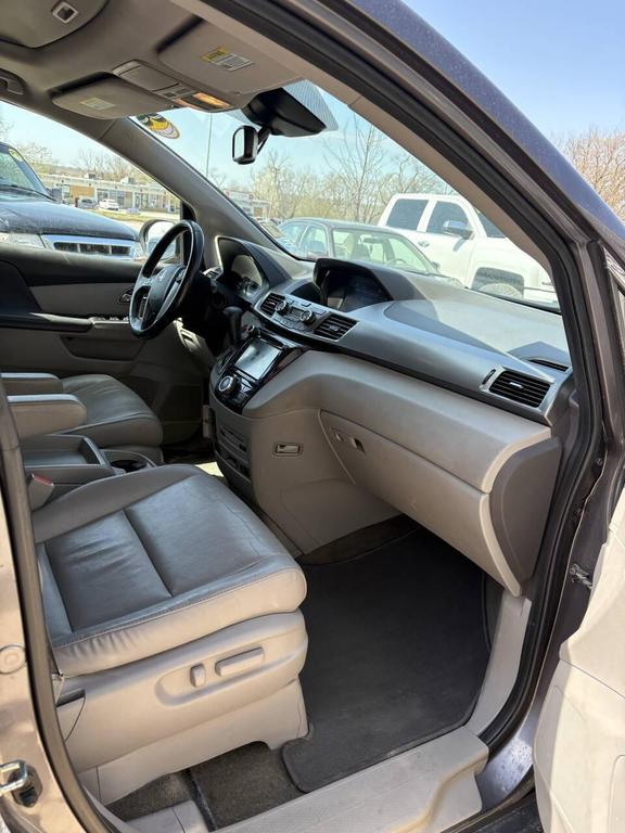 used 2015 Honda Odyssey car, priced at $9,478