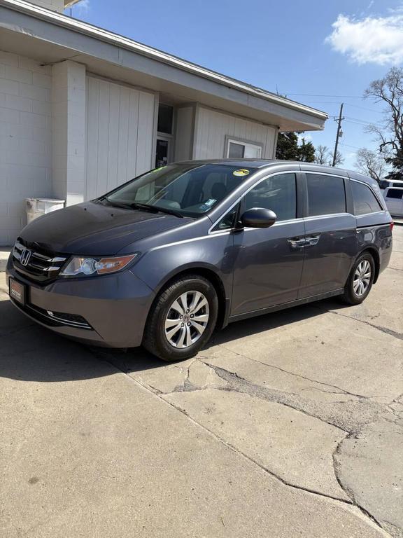 used 2015 Honda Odyssey car, priced at $9,478