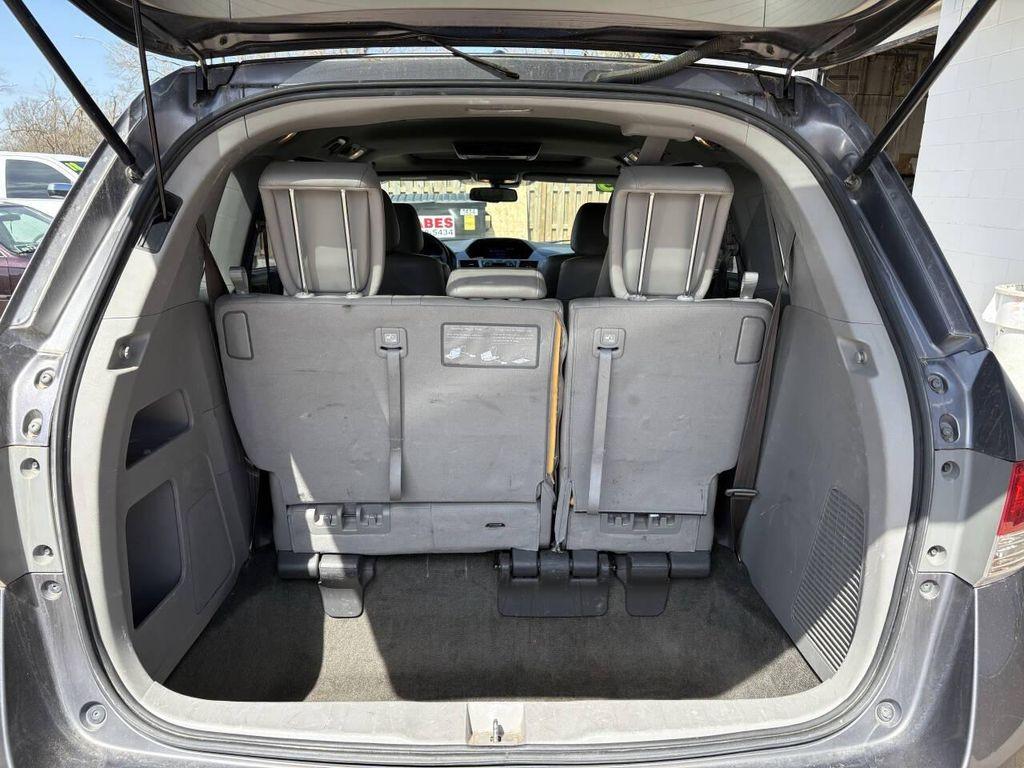 used 2015 Honda Odyssey car, priced at $9,478