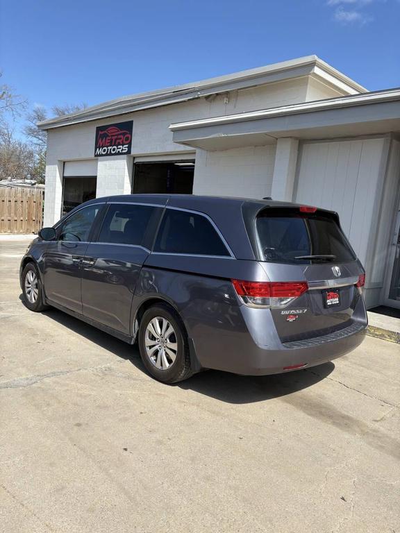 used 2015 Honda Odyssey car, priced at $9,478