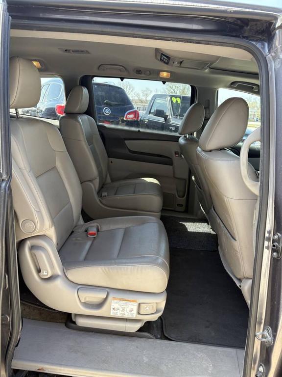 used 2015 Honda Odyssey car, priced at $9,478