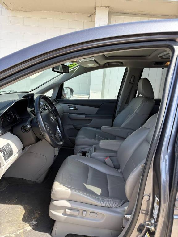 used 2015 Honda Odyssey car, priced at $9,478