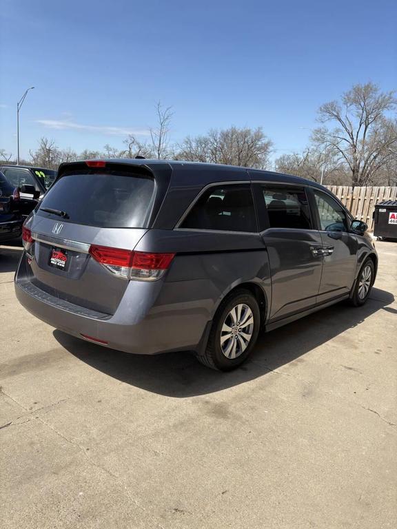 used 2015 Honda Odyssey car, priced at $9,478