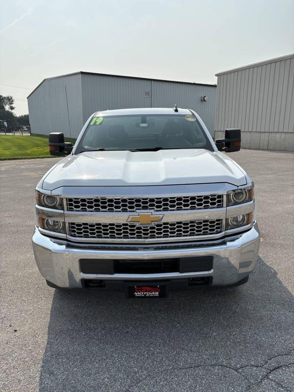 used 2019 Chevrolet Silverado 2500 car, priced at $16,941