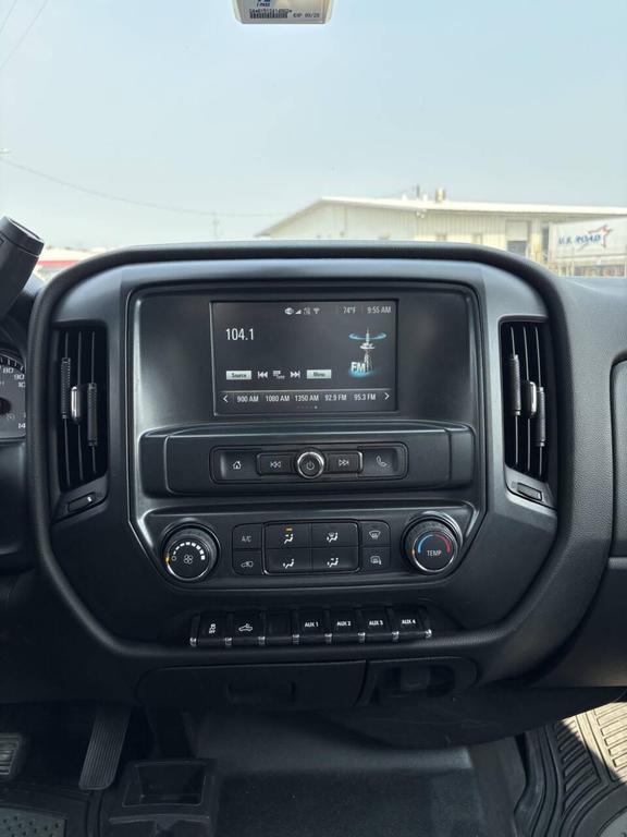 used 2019 Chevrolet Silverado 2500 car, priced at $16,941