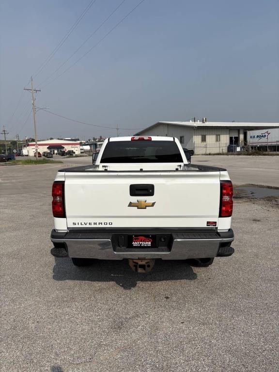 used 2019 Chevrolet Silverado 2500 car, priced at $16,941