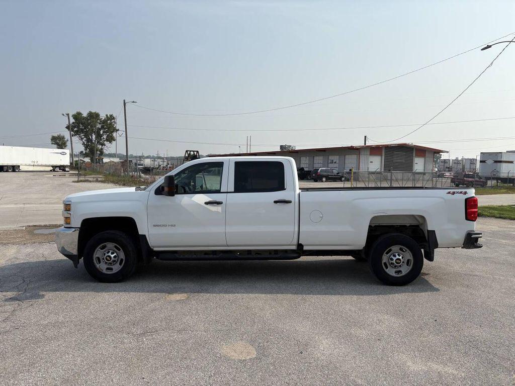 used 2019 Chevrolet Silverado 2500 car, priced at $16,941