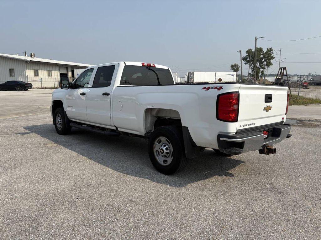 used 2019 Chevrolet Silverado 2500 car, priced at $16,941