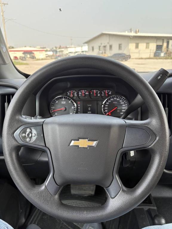 used 2019 Chevrolet Silverado 2500 car, priced at $16,941