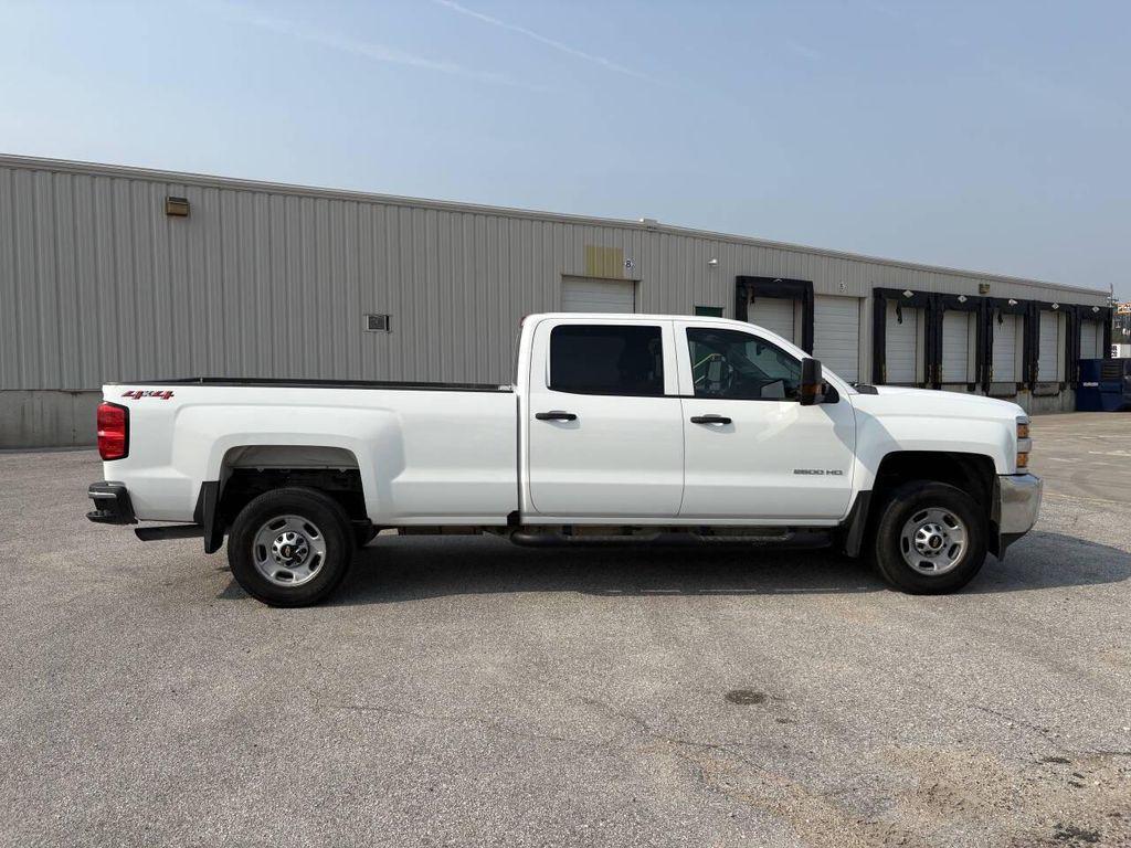 used 2019 Chevrolet Silverado 2500 car, priced at $16,941