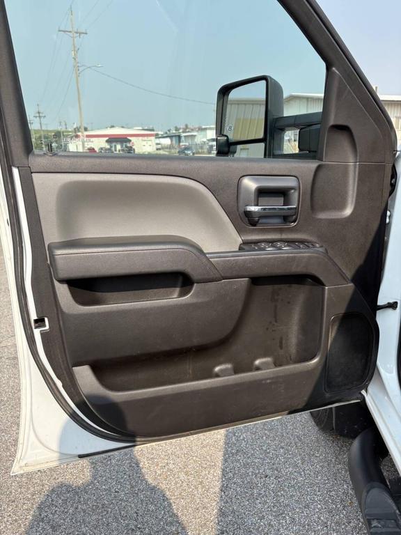 used 2019 Chevrolet Silverado 2500 car, priced at $16,941