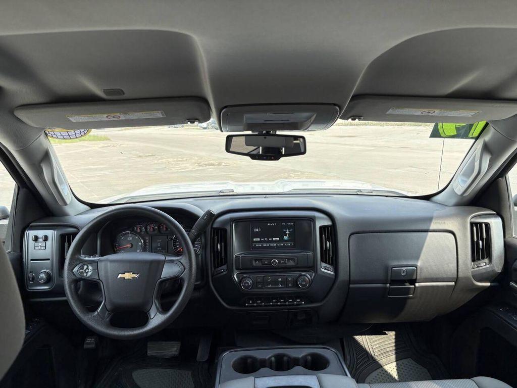 used 2019 Chevrolet Silverado 2500 car, priced at $16,941