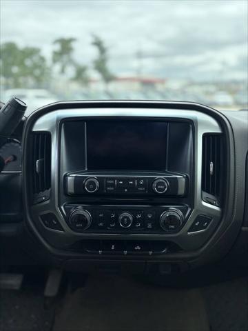 used 2017 Chevrolet Silverado 1500 car, priced at $20,997