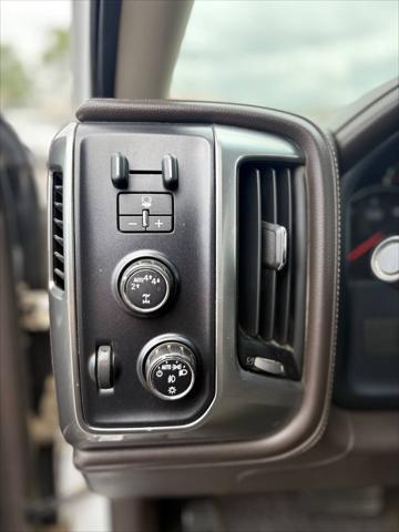 used 2017 Chevrolet Silverado 1500 car, priced at $20,997