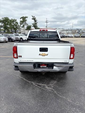 used 2017 Chevrolet Silverado 1500 car, priced at $20,997