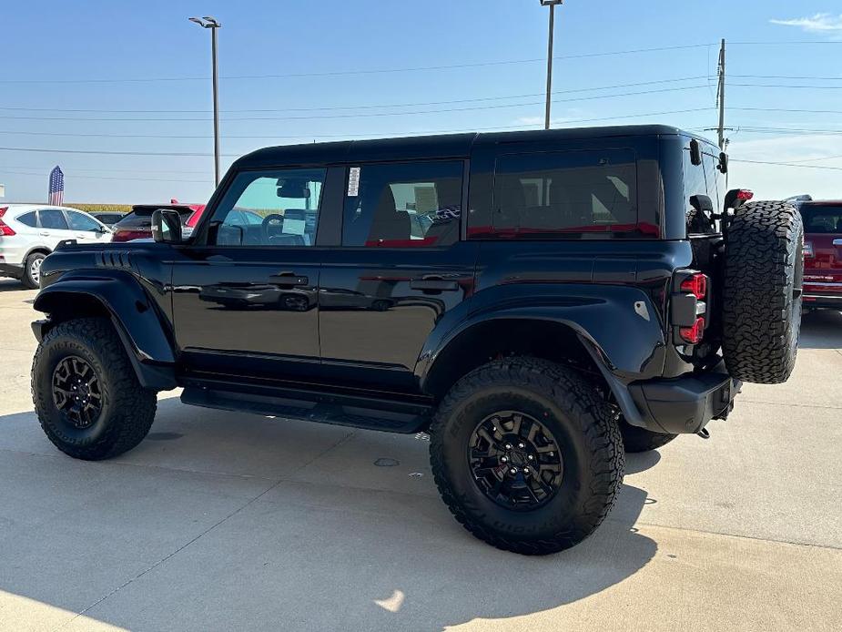 new 2024 Ford Bronco car, priced at $93,886