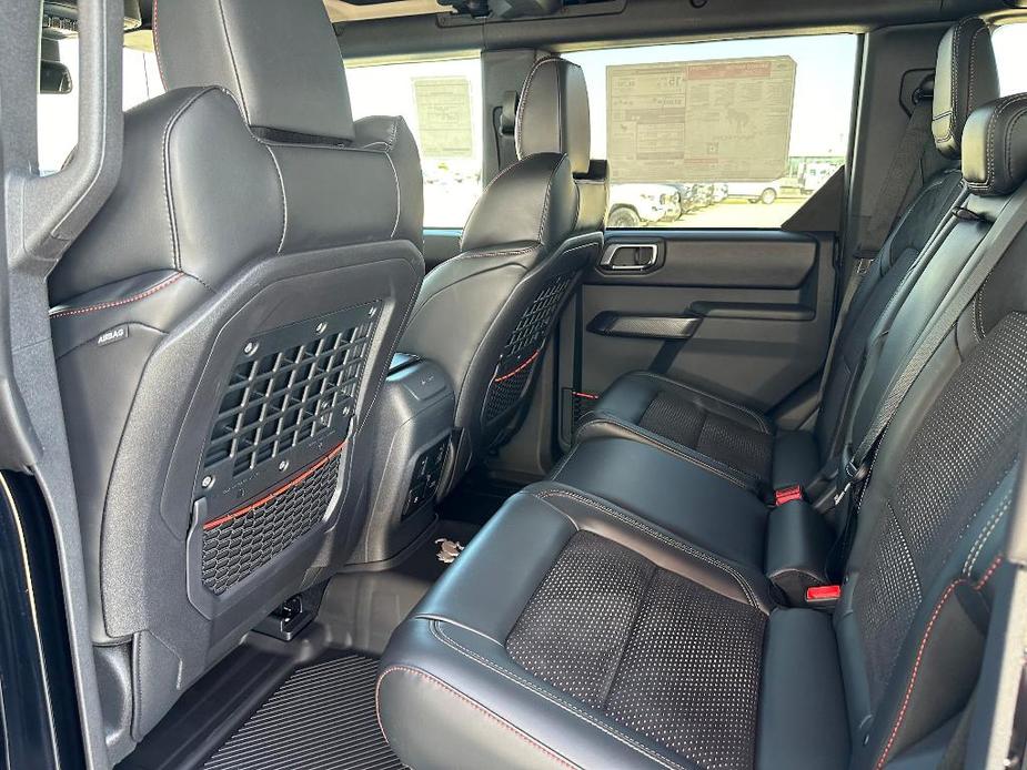 new 2024 Ford Bronco car, priced at $93,886