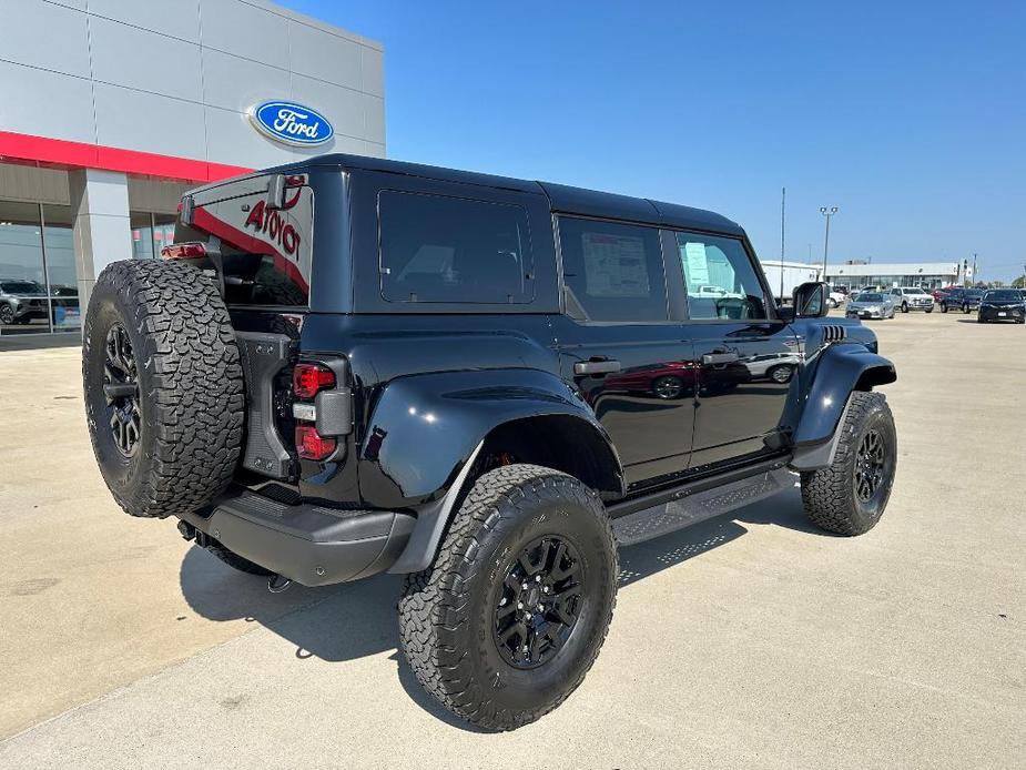 new 2024 Ford Bronco car, priced at $93,886