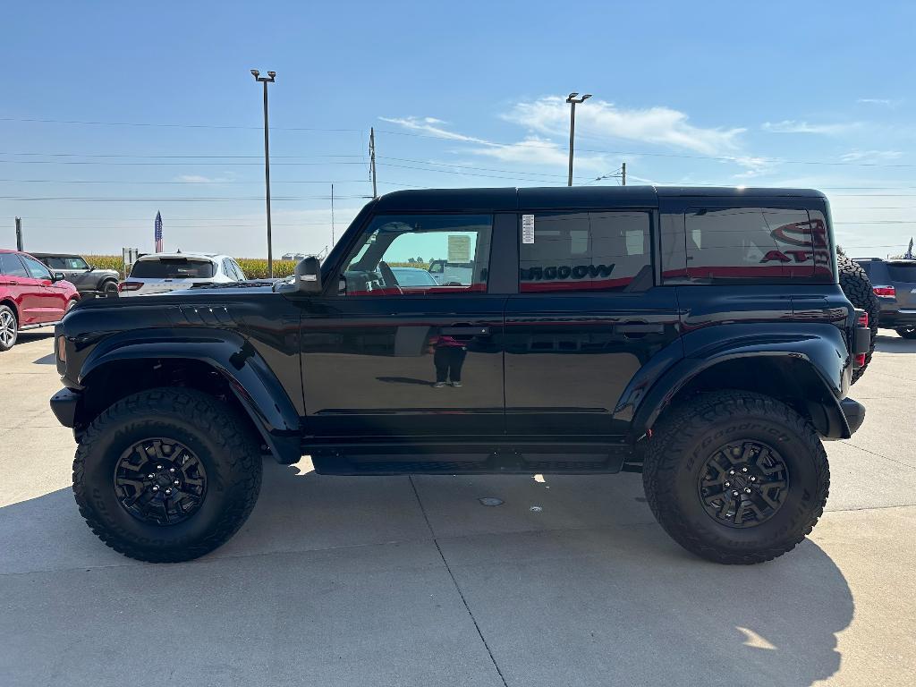 new 2024 Ford Bronco car, priced at $93,886