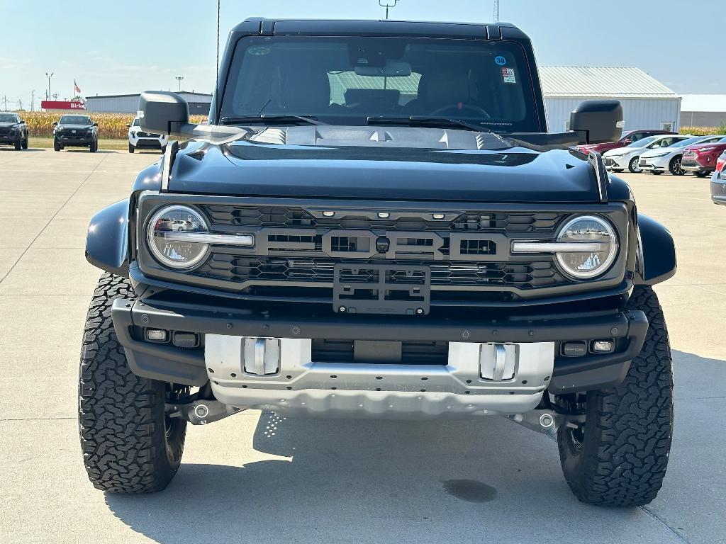 new 2024 Ford Bronco car, priced at $93,886