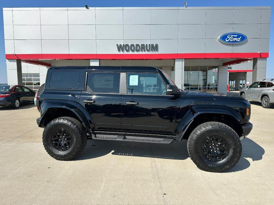 new 2024 Ford Bronco car, priced at $93,886