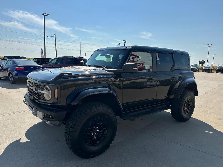 new 2024 Ford Bronco car, priced at $93,886