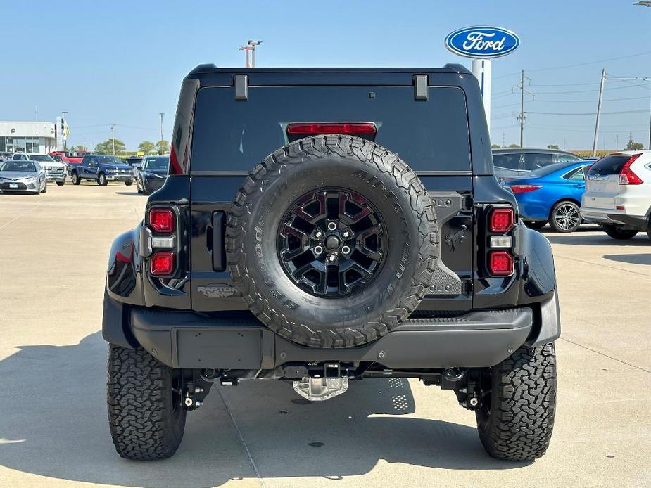 new 2024 Ford Bronco car, priced at $93,886