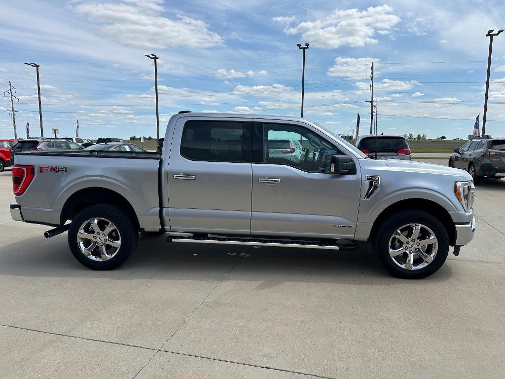 used 2023 Ford F-150 car, priced at $41,241