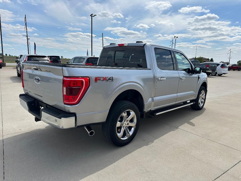 used 2023 Ford F-150 car, priced at $41,241