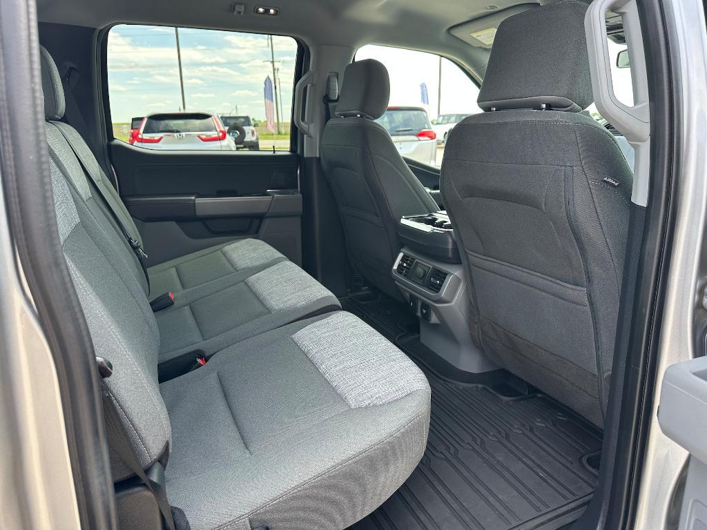 used 2023 Ford F-150 car, priced at $41,241