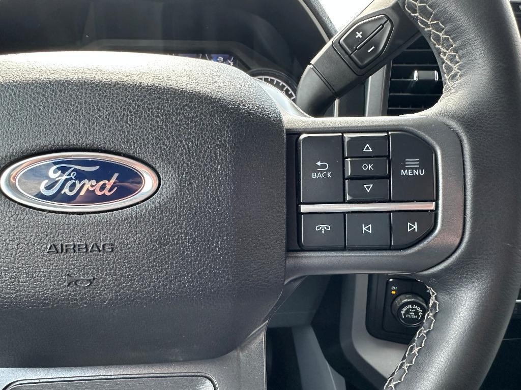 used 2023 Ford F-150 car, priced at $41,241