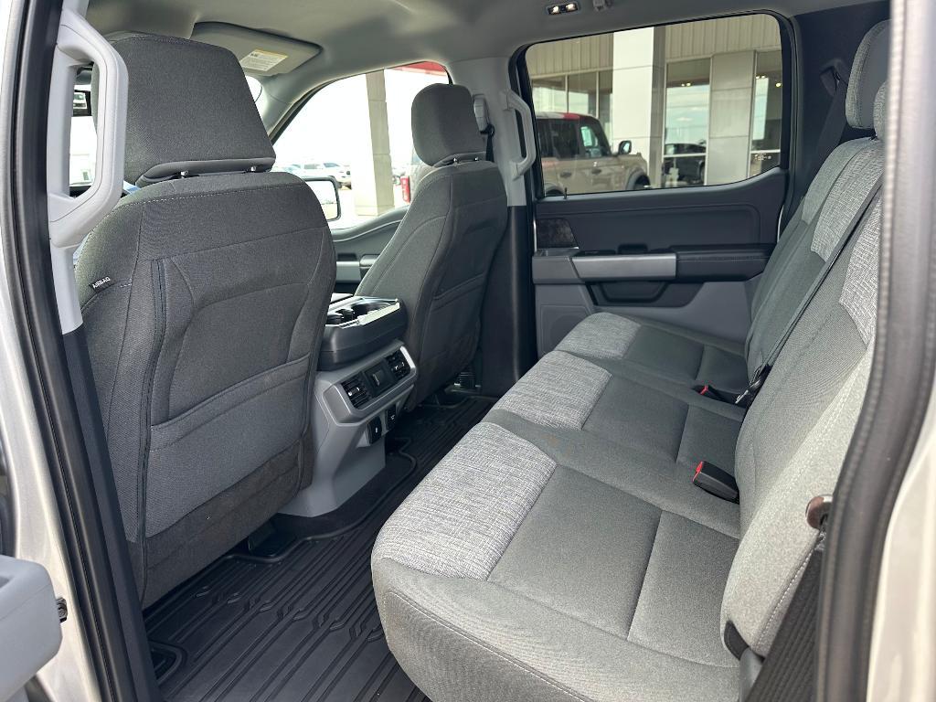 used 2023 Ford F-150 car, priced at $41,241