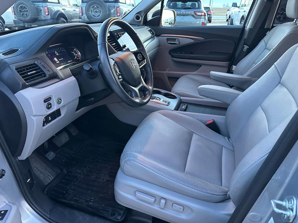 used 2021 Honda Pilot car, priced at $30,483