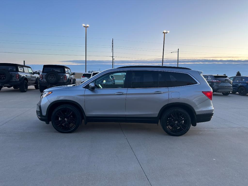 used 2021 Honda Pilot car, priced at $30,483