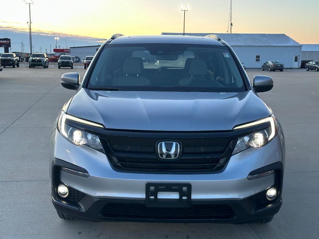 used 2021 Honda Pilot car, priced at $30,483