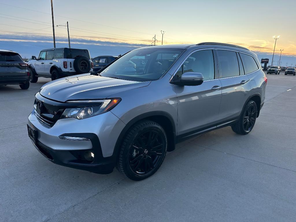 used 2021 Honda Pilot car, priced at $30,483