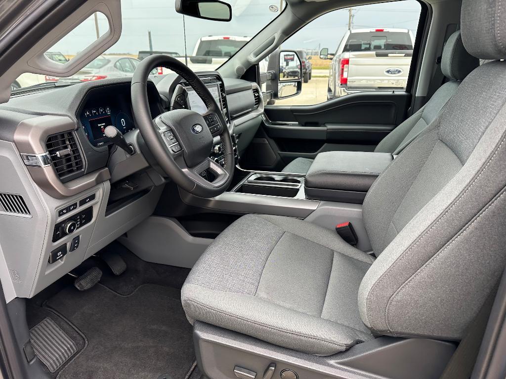 new 2024 Ford F-150 car, priced at $57,295