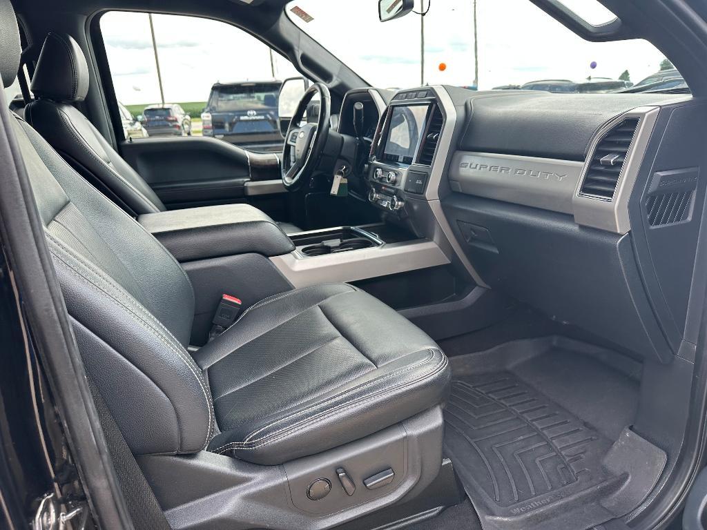 used 2022 Ford F-250 car, priced at $57,734