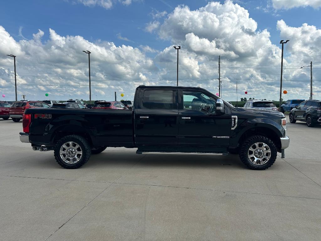 used 2022 Ford F-250 car, priced at $57,734