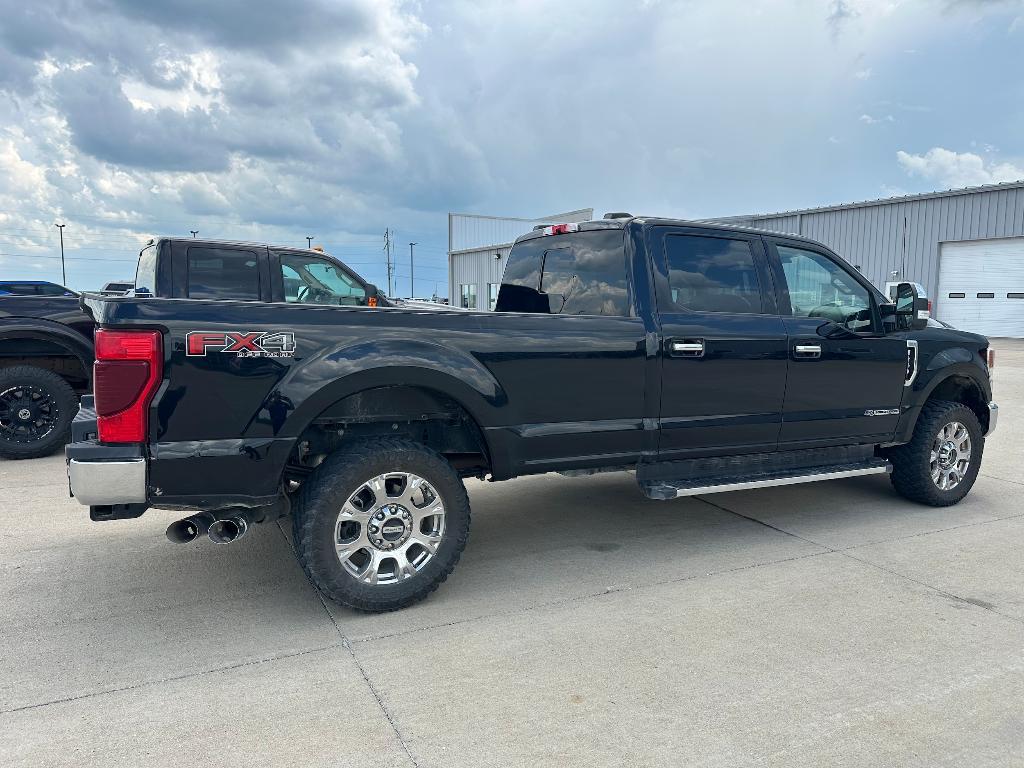 used 2022 Ford F-250 car, priced at $57,734